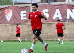 >Elazığspor yeni sezon hazırlıklarına başladı