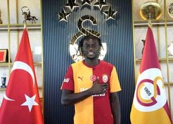 >Galatasaray, Lesley Ugochukwu'yu kadrosuna kattı