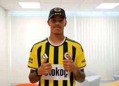 >Mason Greenwood, Fenerbahçe'nin en pahalı transferi oldu