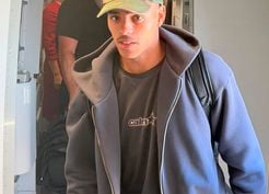 >Fenerbahçe'nin yeni transferi Greenwood, İstanbul'a geldi / Fotoğraf eklendi