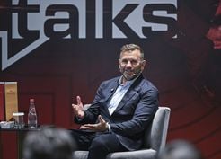 >Okan Buruk'tan Icardi'ye veda mesajı: Ona doyamadık
