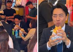 >Japonya Savunma Bakanı Koizumi'den İstanbul'da
