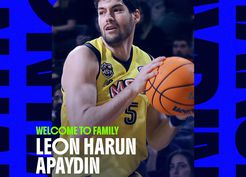 >TOFAŞ, Leon Harun Apaydın'ı transfer etti
