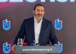 >Trabzonspor'da Oulai ve Cenk Özkaçar sıcak