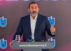 >Zeyyat Kafkas: Trabzonspor'da esas olan kulübün menfaatidir