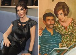 >82 yaşındaki Nebahat Çehre'den mayolu paylaşım! Yorum bombardımanına tutuldu
