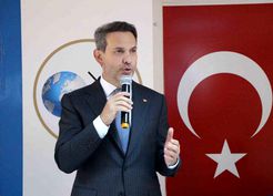 >Bakan Bayraktar: 