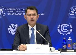 >D-8 Ülkeleri COP31 İçin İstanbul'da Buluştu