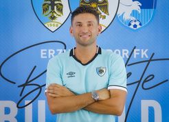 >Erzurumspor FK, Ertuğrul Taşkıran'ı transfer etti