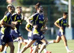 >Fenerbahçe, Gornik Zabrze maçı hazırlıklarını sürdürdü