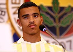 >Greenwood'dan Cristiano Ronaldo itirafı