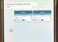 >Haluk Levent ile yardımcısının bahis içerikli mesajlaşmaları ortaya çıktı