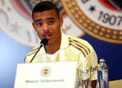 >Mason Greenwood: 
