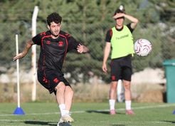 >Sivasspor, yeni sezon hazırlıklarına devam etti