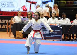 >Türkiye Ümit, Genç 21 Yaş Altı Karate Şampiyonası, Samsun'da başladı