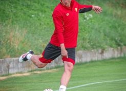 >Göztepe yeni sezon hazırlıklarını sürdürdü