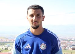 >Çaykur Rizespor'un yeni transferi Ariss, takımına enerji katacak