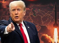 >İran'ın saldırısında iki Amerikan askeri hayatını kaybetti, Trump sadece
