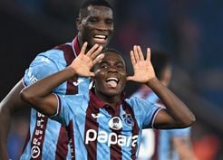 >Trabzonspor, Oulai'ye veda etti! İşte kazanılacak tarihi bonservis
