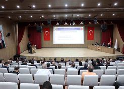 >Vali Masatlı başkanlığında il koordinasyon kurulu toplantısı gerçekleştirildi