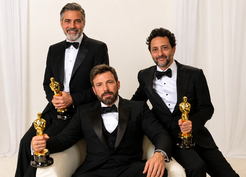 >Yapay zeka şirketini Netflix'e satan Ben Affleck servet kazandı