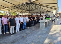 >Balıkesirli iş adamı Muhammet Şeremet hayatını kaybetti