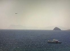 >Bodrum'da jet skinin alabora olduğu kazada baba ve kızının cansız bedenine ulaşıldı