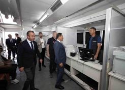 >Cilvegözü'nde Suriyelilerin ülkelerine dönüşü sürüyor