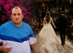 >Emre Matraş, İsmail Yüksek ile evlenen kızının nikahına itiraz etti