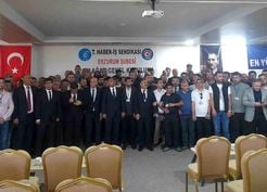 >Haber-İş'te Recai Atalay dönemi
