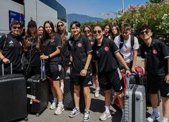 >Türkiye, Avrupa Üniversiteler Oyunları'nda 114 sporcuyla madalya mücadelesi veriyor