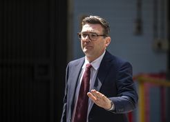 >ABD Başkanı Trump, İngiltere'nin Yeni Başbakanı Burnham ile Telefonda Görüştü