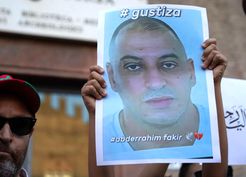 >İtalya'da polis gözaltında Fas kökenli bir kişiyi öldürdü: Bologna'da protestolar patlak verdi