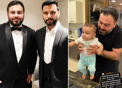 >Alişan'dan yürek yakan Selçuk Tektaş paylaşımı: Doyamadık sana!