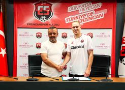 >Erzincanspor 4 oyuncuyla anlaşma sağladı