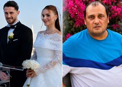 >Fenerbahçeli İsmail'e büyük şok: Evliliği geçerli saymıyorum