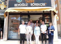 >KUTSO'dan üyelere saha ziyareti, sektörlerin nabzı tutuldu