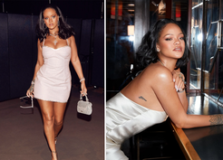 >Rihanna'dan sürpriz hamle! Ankara Havalimanı'nı takibe aldı