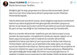 >Yüksel Yıldırım: 
