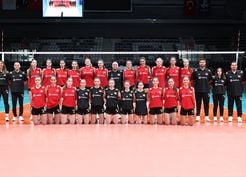 >20 Yaş Altı Kadın Milli Voleybol Takımı, Avrupa Şampiyonası Elemeleri için kampa girdi