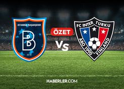 >Başakşehir Inter Turku maç özeti ve golleri! (ÖZET) Başakşehir Inter Turku kaç kaç bitti, golleri kim attı?