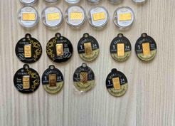 >Bolu'da kuyumculara sahte altın satmaya çalışan 2 şüpheli tutuklandı