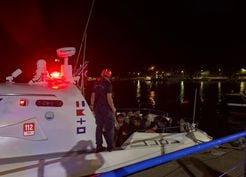>Çanakkale'de 36 düzensiz göçmen yakalandı