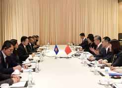 >Çin Dışişleri Bakanı: Asean ile İşbirliğini Güçlendirmeye Hazırız