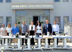 >Erzincan'da emekle kurulan yeni bir gelecek