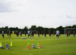 >Gaziantep FK, yeni sezon hazırlıklarını sürdürüyor