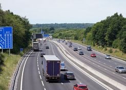 >İngiltere'nin En Kötü Yolu: M27