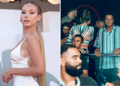 >Mbappe ve Ester Exposito arasındaki gizli aşk sosyal medya paylaşımıyla kesinlik kazandı