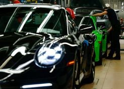 >Porsche 5.000 Ek İşten Çıkarma Planlıyor
