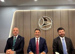 >THY Farnborough Havacılık Fuarı'nda 3 yeni anlaşmaya imza attı
